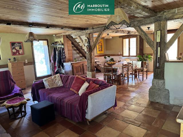 Vente Maison 6 pièces 185 m2 Captieux