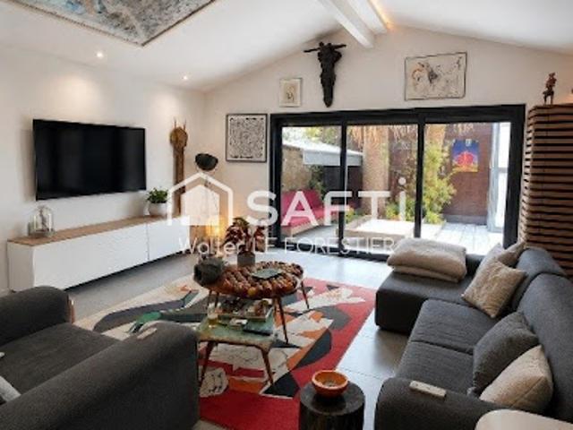 Vente Maison 6 pièces 185 m2 Cenon