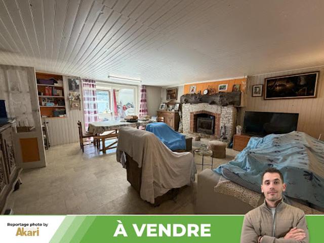 Vente Maison 6 pièces 185 m2 Champniers