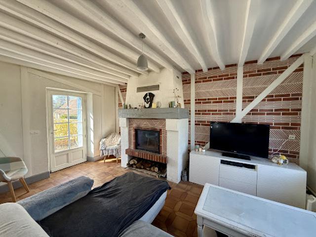 Vente Maison 6 pièces 185 m2 Châteauneuf en Thymerais