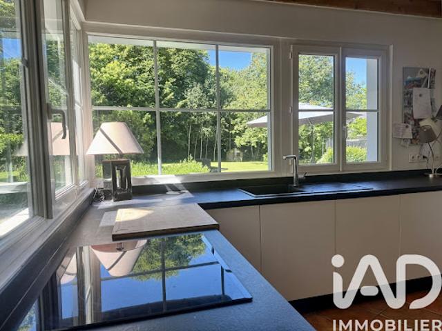 Vente Maison 6 pièces 185 m2 Clères