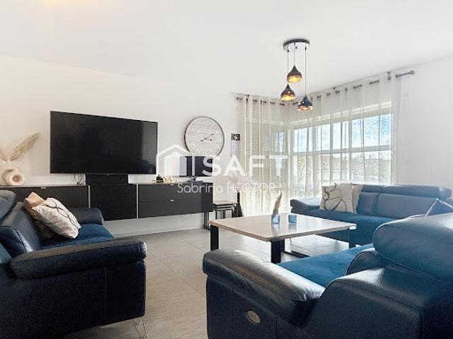 Vente Maison 6 pièces 185 m2 Créhange