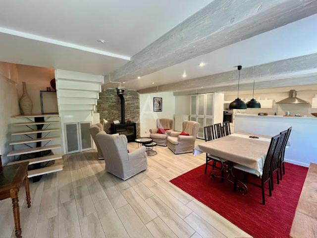 Vente Maison 6 pièces 185 m2 Fajac en Val