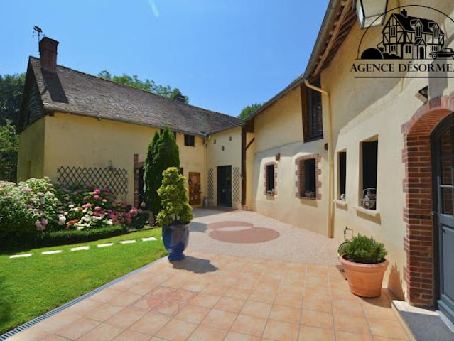 Vente Maison 6 pièces 185 m2 Garnay