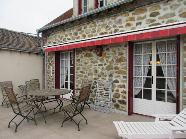 Vente Maison 6 pièces 185 m2 Gargilesse Dampierre