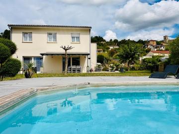 Vente Maison 6 pièces 185 m2 Geyssans