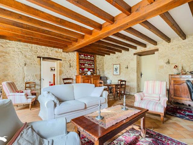 Vente Maison 6 pièces 185 m2 Gensac