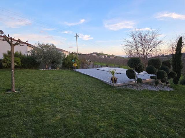 Vente Maison 6 pièces 185 m2 Geyssans
