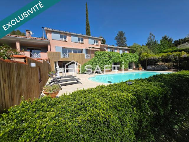 Vente Maison 6 pièces 185 m2 Goyrans