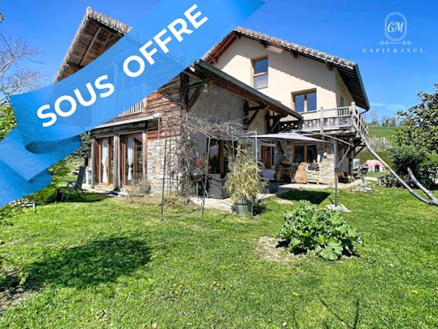 Vente Maison 6 pièces 185 m2 La Chapelle Saint Martin