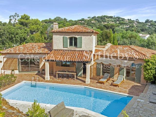 Vente Maison 6 pièces 185 m2 La Croix Valmer