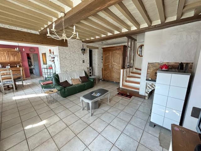 Vente Maison 6 pièces 185 m2 La Ferté sous Jouarre
