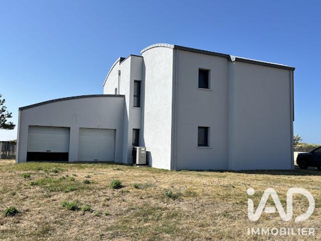 Vente Maison 6 pièces 185 m2 La Haye