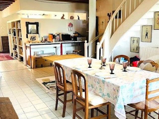 Vente Maison 6 pièces 185 m2 La Réole