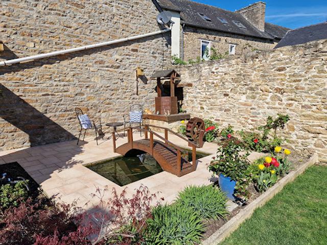 Vente Maison 6 pièces 185 m2 Le Mené