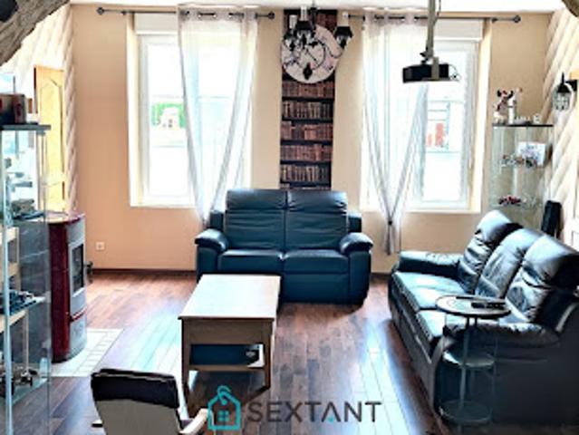 Vente Maison 6 pièces 185 m2 Le Neubourg