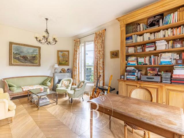 Vente Maison 6 pièces 185 m2 Le chesnay