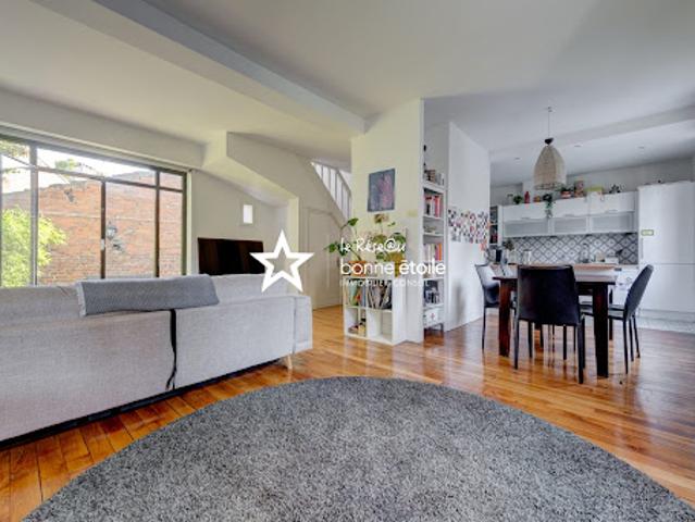 Vente Maison 6 pièces 185 m2 Paris 19ème