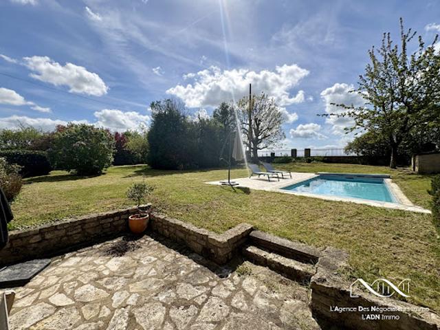 Vente Maison 6 pièces 185 m2 Pithiviers