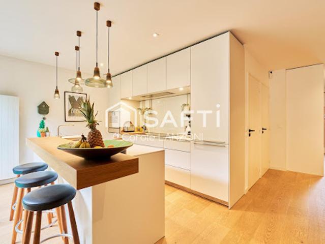 Vente Maison 6 pièces 185 m2 Rennes