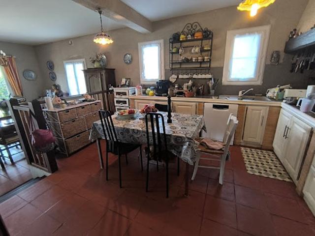 Vente Maison 6 pièces 185 m2 Reyrevignes