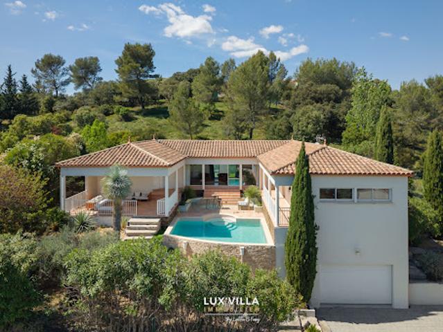 Vente Maison 6 pièces 185 m2 Saint Gély du Fesc