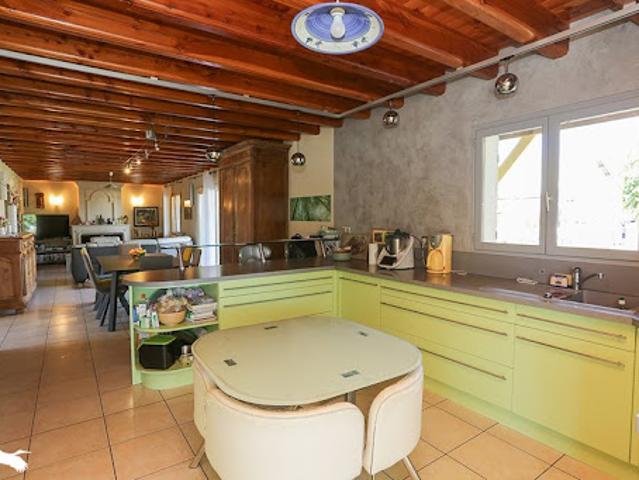 Vente Maison 6 pièces 185 m2 Saint Pardon de Conques