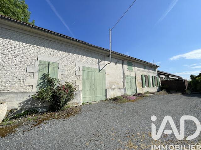 Vente Maison 6 pièces 185 m2 Sainte Lheurine