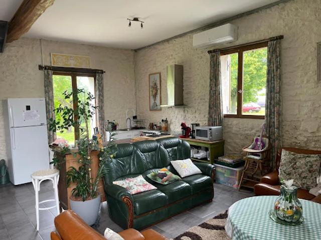Vente Maison 6 pièces 185 m2 Treilles en Gâtinais