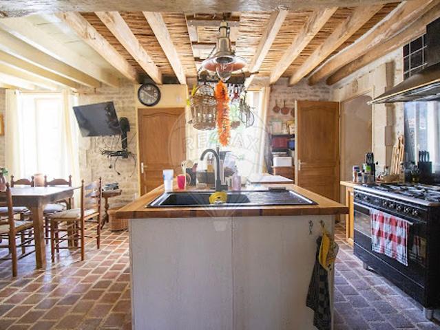 Vente Maison 6 pièces 185 m2 Trucy sur Yonne