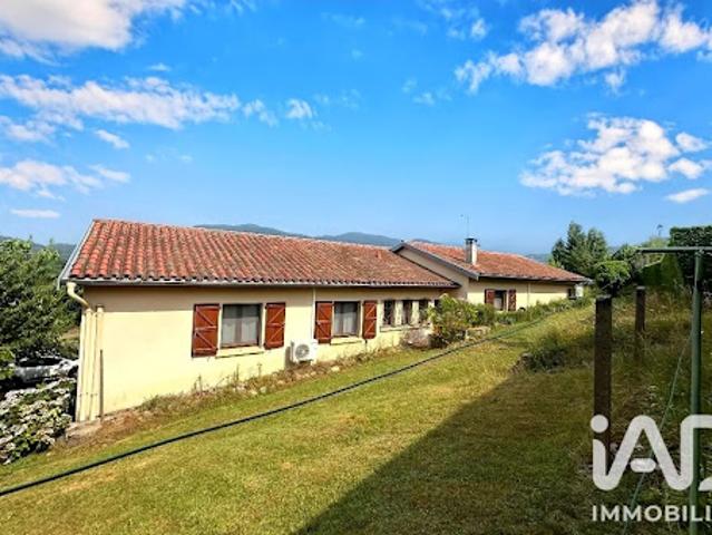 Vente Maison 6 pièces 185 m2 Valcabrère