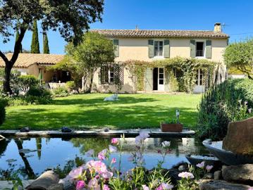 Vente Maison 6 pièces 185 m2 Vers Pont du Gard