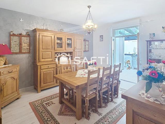 Vente Maison 6 pièces 185 m2 Villotte devant Louppy