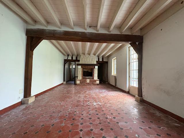 Vente Maison 6 pièces 185.1 m2 Amfreville la Campagne