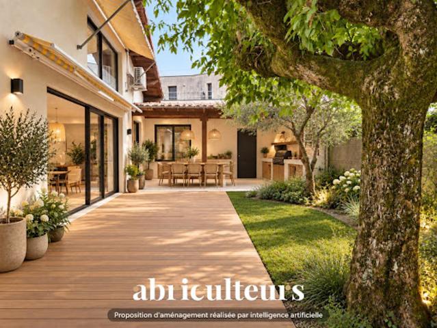 Vente Maison 6 pièces 185.1 m2 Bordeaux