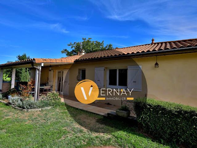 Vente Maison 6 pièces 185.24 m2 Saint Just Chaleyssin