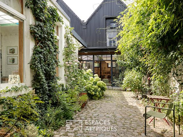 Vente Maison 6 pièces 185.49 m2 Tourcoing