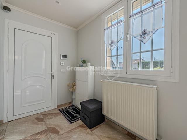 Vente Maison 6 pièces 185.92 m2 Ermont