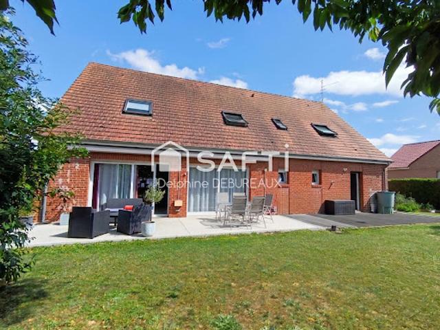Vente Maison 6 pièces 186 m2 Marly