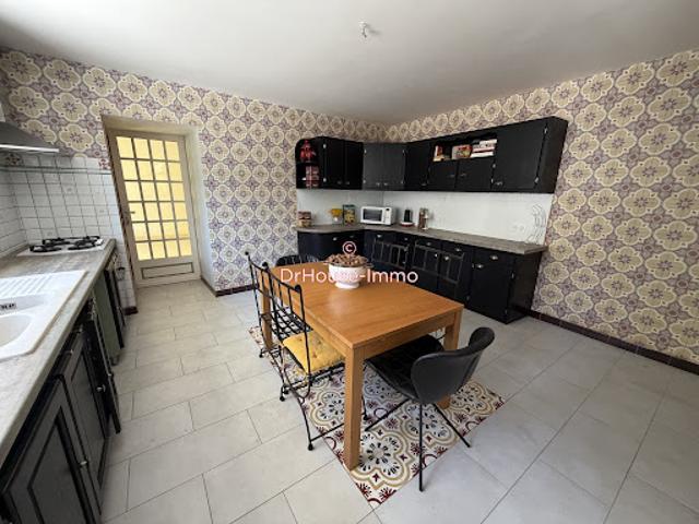Vente Maison 6 pièces 186 m2 Monts sur Guesnes