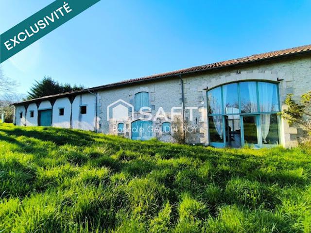 Vente Maison 6 pièces 186 m2 Mortiers