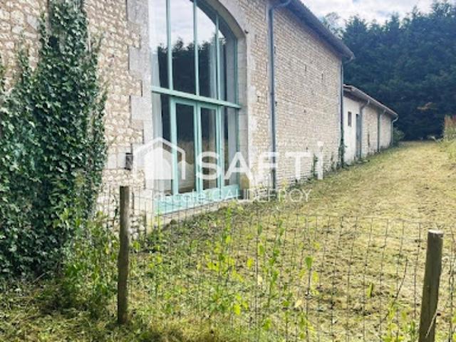 Vente Maison 6 pièces 186 m2 Mortiers