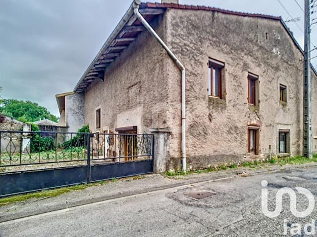 Vente Maison 6 pièces 186 m2 Moyen