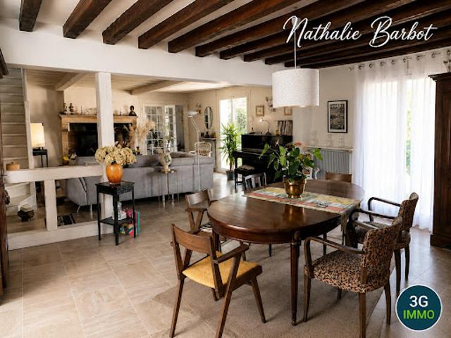 Vente Maison 6 pièces 186 m2 Nully