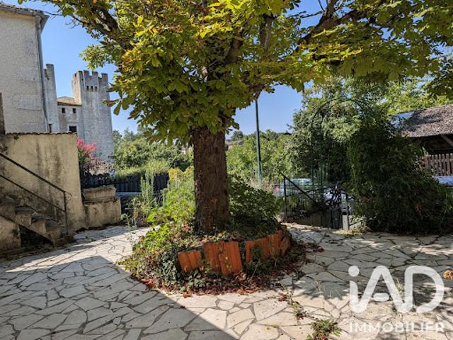 Vente Maison 6 pièces 186 m2 Nérac