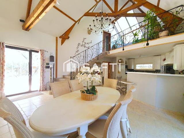 Vente Maison 6 pièces 186 m2 Noisy sur Ecole