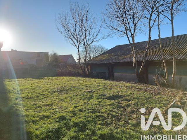 Vente Maison 6 pièces 186 m2 Orgelet