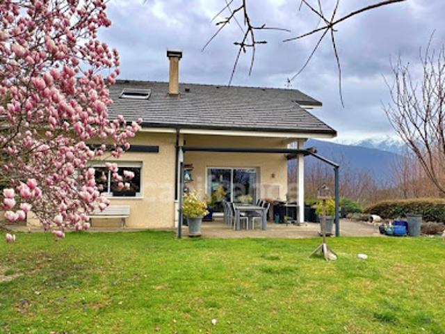 Vente Maison 6 pièces 186 m2 Aiton