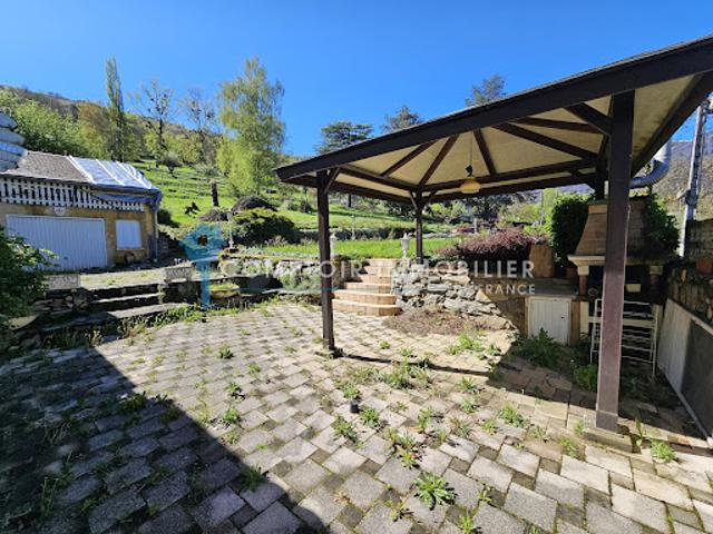 Vente Maison 6 pièces 186 m2 Burgalays