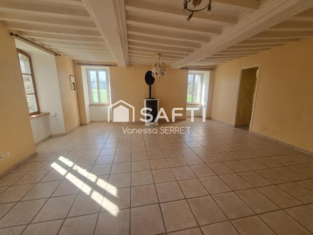 Vente Maison 6 pièces 186 m2 Baudre